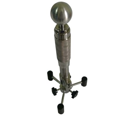 ISO portátil 4532 do equipamento do teste de laboratório do dispositivo com dispositivo da tensão do mecânico