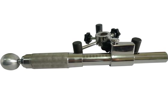 ISO portátil 4532 do equipamento do teste de laboratório do dispositivo com dispositivo da tensão do mecânico