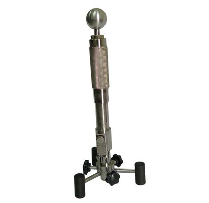 ISO portátil 4532 do equipamento do teste de laboratório do dispositivo com dispositivo da tensão do mecânico