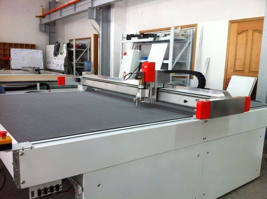 Laser/máquina de corte ultra sónico com grafite e cortador de folhas de PTFE