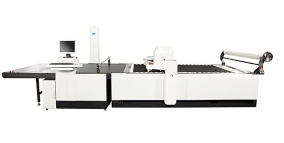 Laser de pano do carbono de HPPE/máquina corte do ultra-som para o cortador do material composto