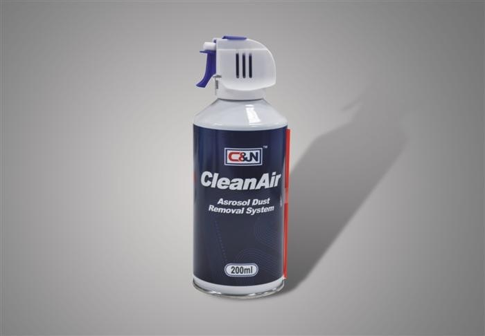 líquido de limpeza de fibra óptica amigável do conector do ozônio 200ml para limpar a superfície do equipamento do PWB