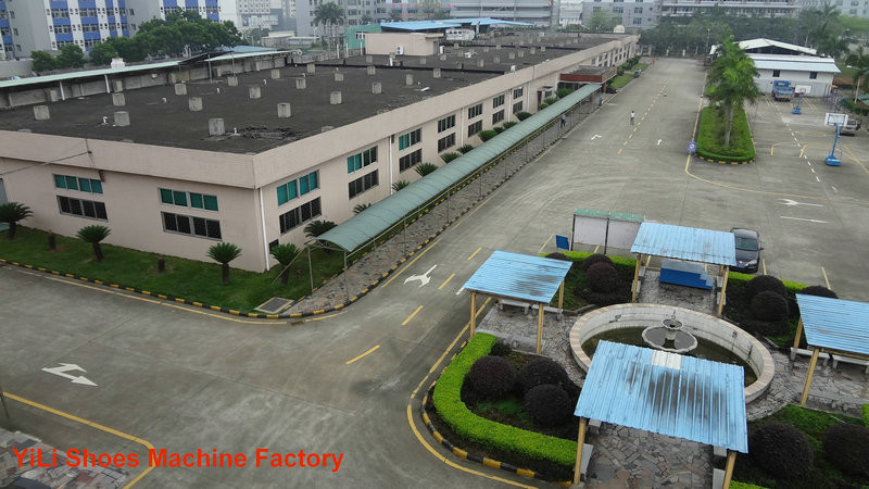 China Laser Drilling Machine Online Marketplace linha de produção da fábrica