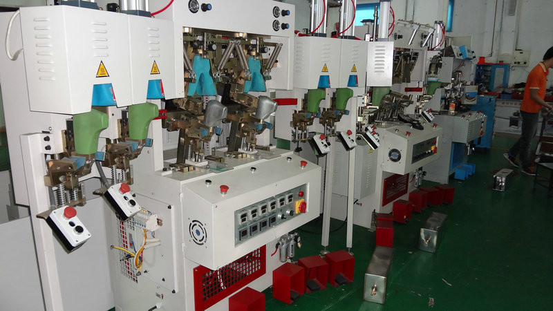 China Laser Drilling Machine Online Marketplace linha de produção da fábrica