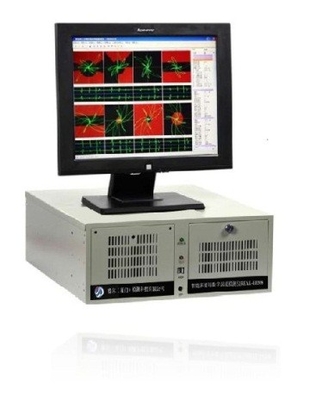 verificador da corrente de redemoinho da multi-freqüência/equipamento de teste ntelligent