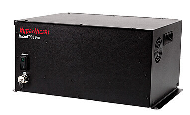 Controlador do CNC de Hypertherm MICROEDGE PRO para a máquina de corte do plasma