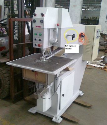 MÁQUINA DE PERFURAÇÃO HORIZONTAL DE VIDRO