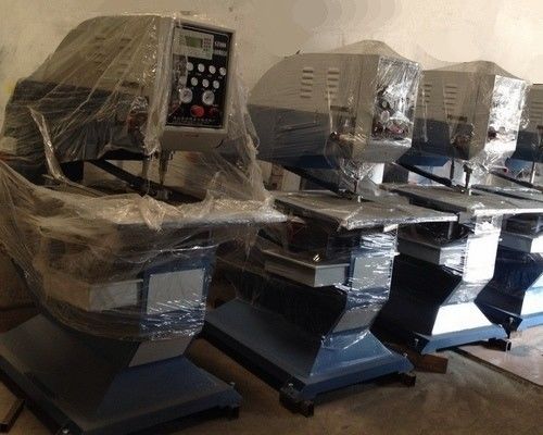 MÁQUINA DE PERFURAÇÃO HORIZONTAL DE VIDRO