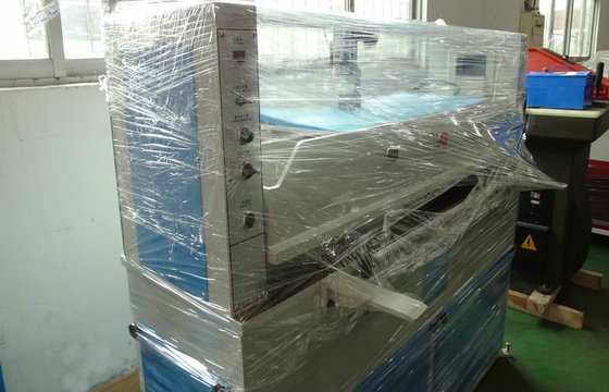 Máquina de corte da sapata do plano hidráulico para calçados
