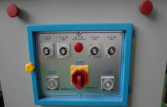 Máquina superior da marcação da sapata do molde