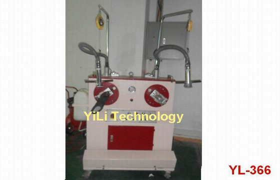 sapata 4.5KW semiautomática que faz máquinas