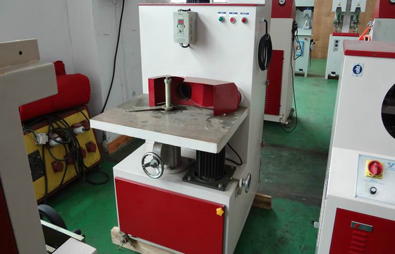 Máquina de moedura manual da sapata