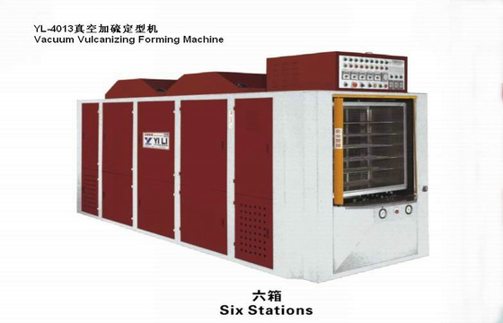 Máquina semiautomática italiana do ajuste do calor