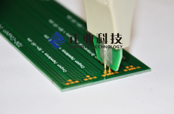 Equipamento de teste eficiente automaticamente 3GHz da placa do PWB da precisão