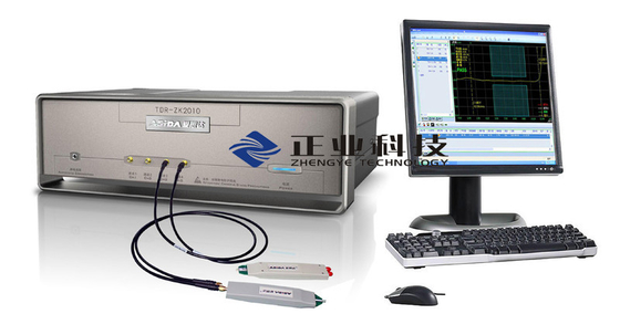 Grande equipamento de teste automatizado do PWB de FPC, verificador do cabo de Tdr na impedância