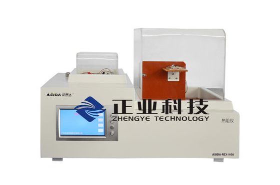 Único equipamento de teste do PWB do módulo, verificador da resistência térmica do diodo emissor de luz