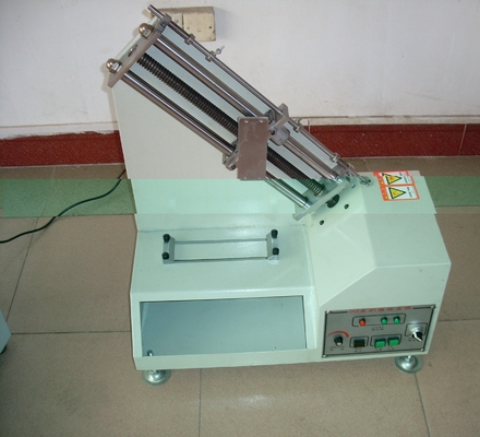 Equipamento de teste profissional da adesão da casca da fita em 90 graus de ângulo