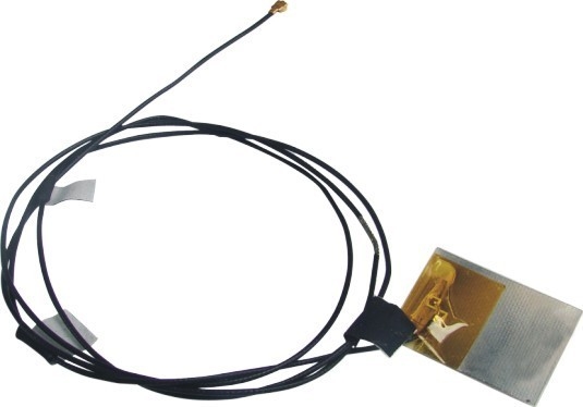Antena do IPX Solding 2DBI 2.4G Wifi, caixa da etapa do preto do fio PWB da antena do Lan de WIFI/FPC+113/caixa de DVR/tevê/IP CAMER