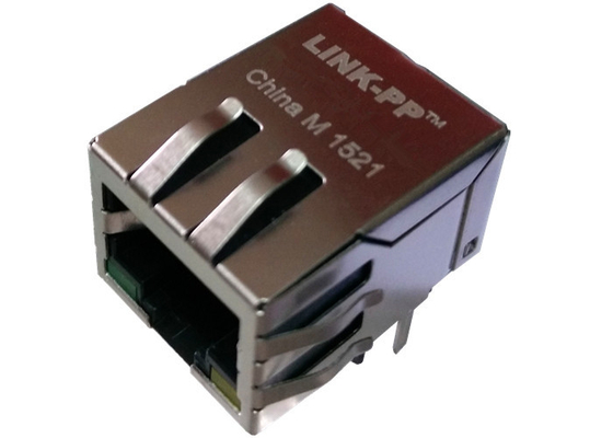 RDA-115BDS1A RJ45 com PWB integrado Jack LPJ0147AENL do Magnetics