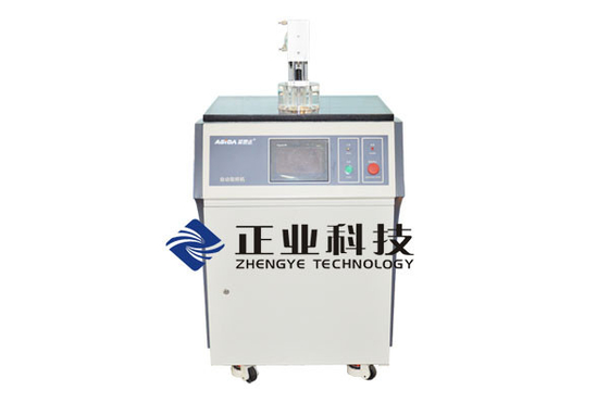 Equipamento automático Sammple do teste de laboratório - máquina de corte para o PWB
