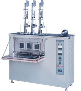JIS - C - verificador de alta temperatura padrão da deformação do aquecimento do equipamento de teste do cabo 3005