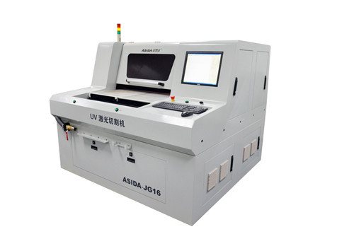 Máquinas de corte do laser do PWB para a placa de circuito impresso FPC