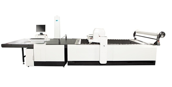 Laser/máquina de corte ultra sónico com cortador do plexiglás