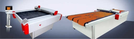 Laser/máquina de corte ultra sónico com cortador do plexiglás