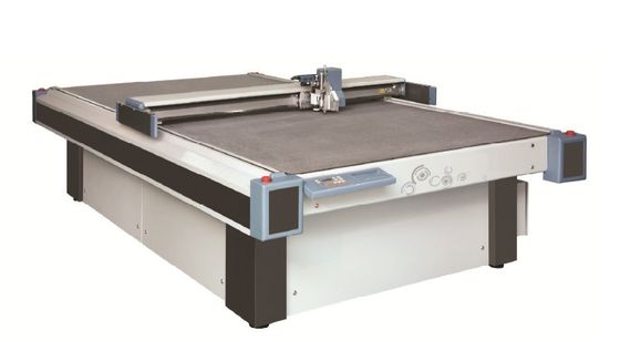 Alta velocidade do laser/da máquina corte da vibração com 3 o cortador da gaxeta das fases 380V 50Hz
