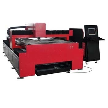 Cortador da madeira do laser do CNC das máquinas de corte do laser do aço carbono/folha de Alumimum