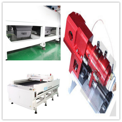 Elevada precisão acrílica do equipamento/sistema do corte do laser da letra de canal