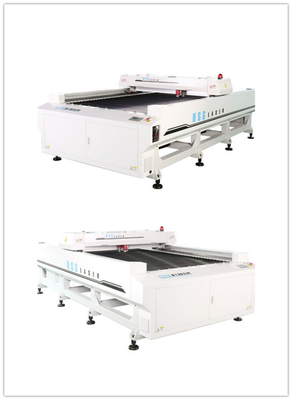 300 pequenos - máquinas de corte do laser do CNC 500W para a folha metálica