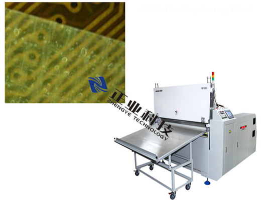 Grandes máquina de corte dos PP/maquinaria/equipamento com selagem automática da borda