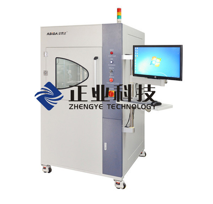 Máquina da inspeção do raio X da função do CNC/equipamento manuais inspeção do raio X