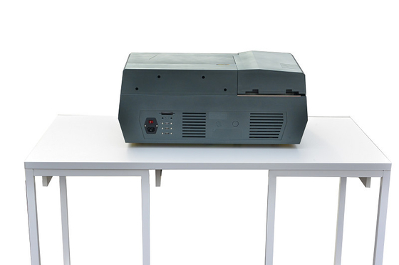 Máquina portátil para o teste do ouro, máquina da fluorescência do raio X de teste dos metais preciosos