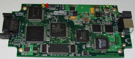Conjunto com serviço de SMT, conjunto da placa do PWB do Acme da inspeção do PWB de SMD