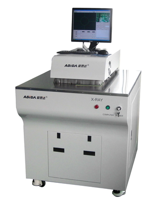 máquina de inspeção de raio-x