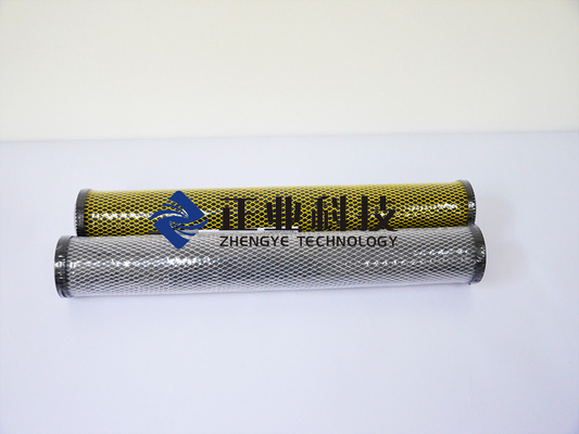 Filtros em caixa da fibra do carbono da eficiência elevada para o petroquímico, médicos