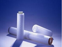 a membrana do polipropileno de 10 polegadas/5,0 mícrons/PP plissou o filtro em caixa/apropriado para o prefiltration