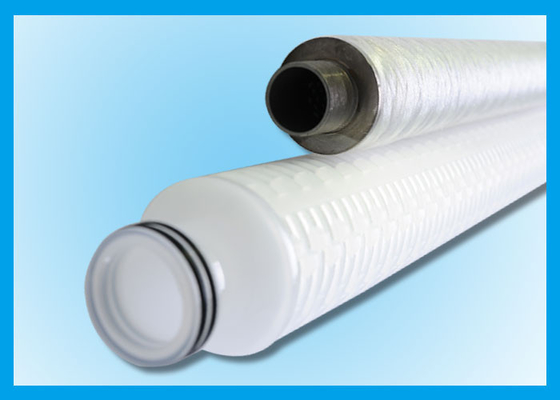filtro em caixa do PES de 4μm/cartuchos compatíveis da substituição do filtro de água