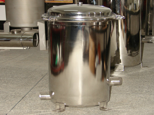 10&quot; alojamento do filtro em caixa de água para o filtro em caixa industrial, cerâmico