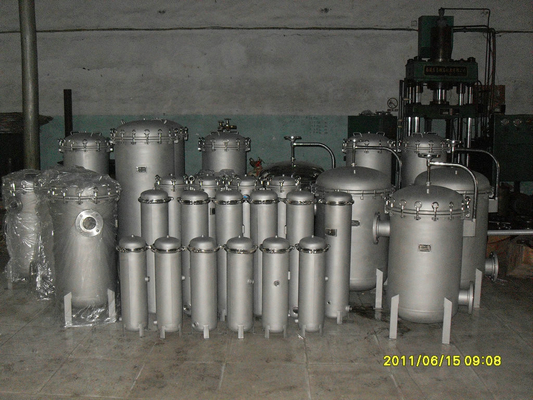 10&quot; alojamento do filtro em caixa de água para o filtro em caixa industrial, cerâmico
