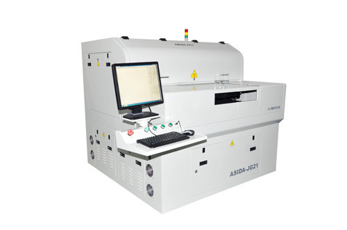 Máquina de perfuração UV do laser da elevada precisão de Cricuit impresso flexível