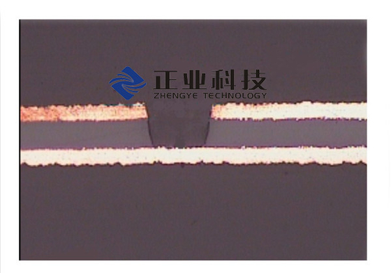 Máquina de perfuração do laser do controlo automático para enxadas cegas de FPC e de corte o CVL/RF