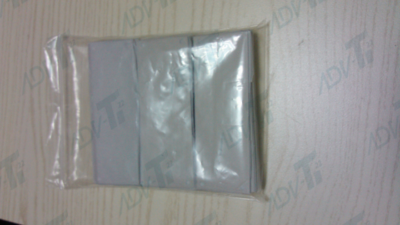 Marcação anodizada do laser das peças de precisão da folha da precisão perfuração Titanium Titanium