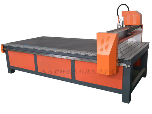 máquina de perfuração do laser do couro da gravura do cnc do laser