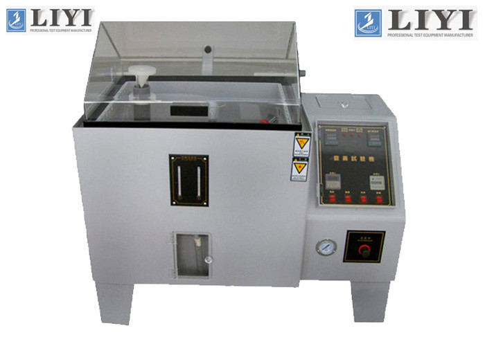 câmara neutra do teste de corrosão do pulverizador de sal 270L, equipamento de teste da corrosão do revestimento do PVC