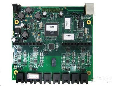 O PWB sem chumbo conjunto da placa de SMT de 4 camadas com auto pegara a máquina, Assy do circuito impresso