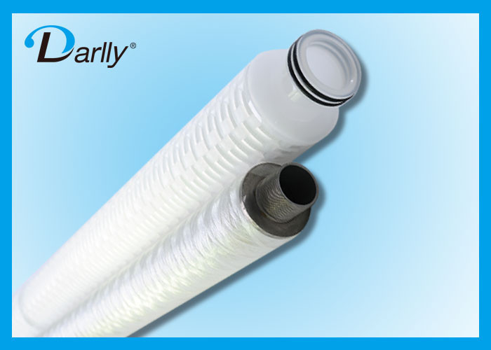 filtro em caixa do PES de 4μm/cartuchos compatíveis da substituição do filtro de água